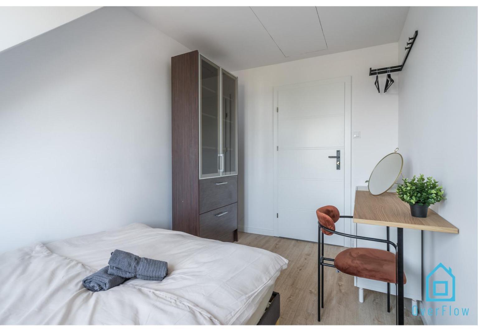 Merida Room - 5 Minutes To Gdansk Old Town Exteriör bild